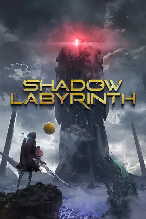 Shadow Labyrinth — купить ключ Steam дешевле, обложка игры