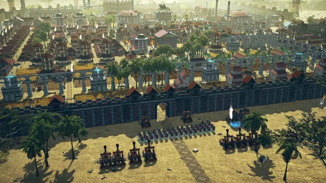 Roman Triumph: Survival City Builder — скриншот 2 из игры