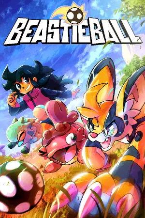Beastieball — купить ключ Steam дешевле, обложка игры