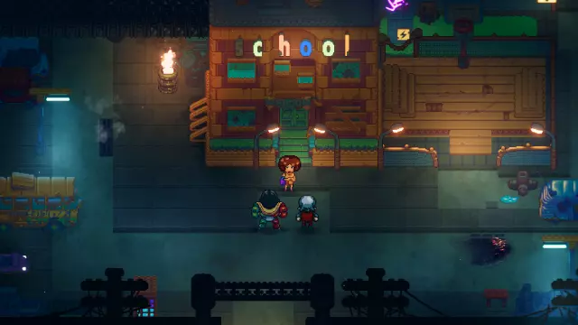WrestleQuest — скриншот 1 из игры