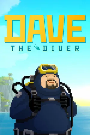 DAVE THE DIVER — купить ключ Steam дешевле, обложка игры