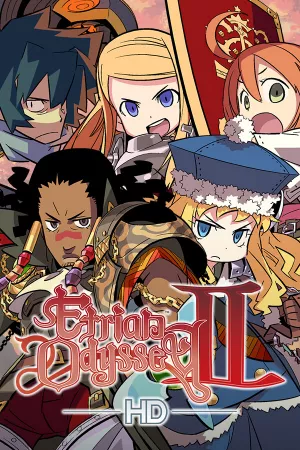 Etrian Odyssey II HD — купить ключ Steam дешевле, обложка игры