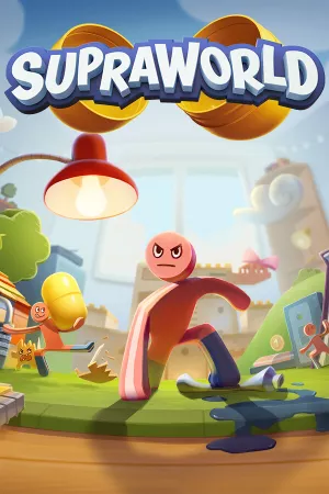 Supraworld — купить ключ Steam дешевле, обложка игры