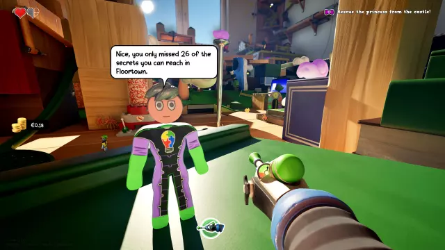 Supraworld — скриншот 3 из игры