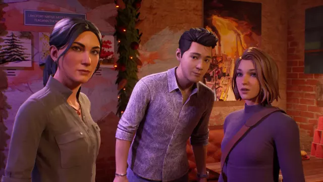 Life is Strange: Double Exposure — скриншот 5 из игры