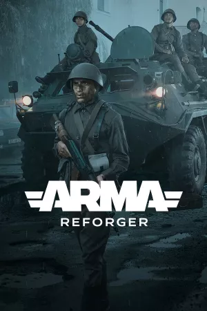Arma Reforger — купить ключ Steam дешевле, обложка игры