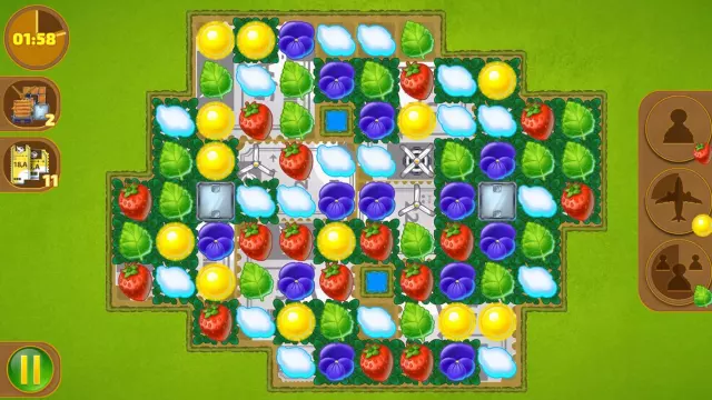 100 Days without delays — скриншот 6 из игры