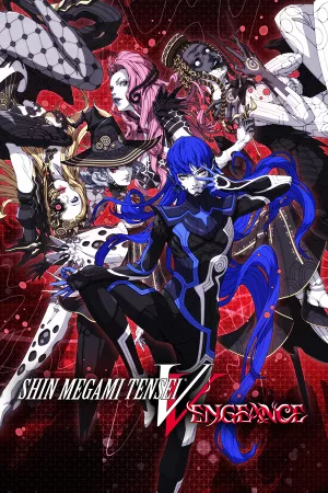 Shin Megami Tensei V: Vengeance — купить ключ Steam дешевле, обложка игры