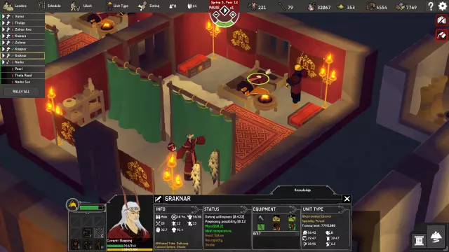 Primitive Society Simulator — скриншот 5 из игры
