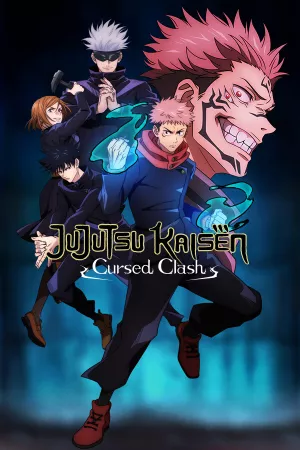 Jujutsu Kaisen Cursed Clash — купить ключ Steam дешевле, обложка игры
