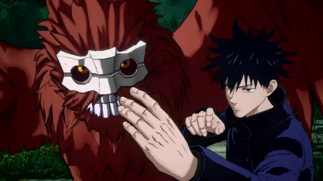 Jujutsu Kaisen Cursed Clash — скриншот 3 из игры