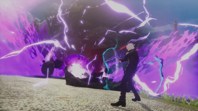Jujutsu Kaisen Cursed Clash — скриншот 6 из игры