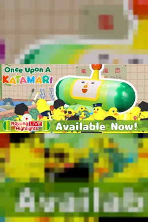 Сравнить цены на Once Upon A KATAMARI в Steam — выбери, где купить дешевле
