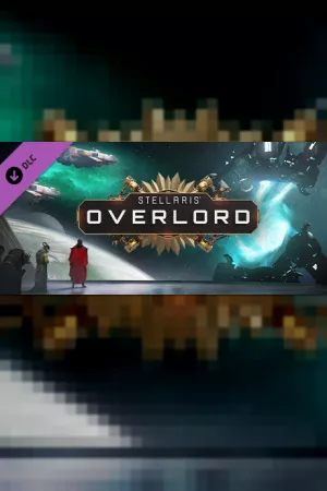 Stellaris: Overlord — купить ключ Steam дешевле, обложка игры