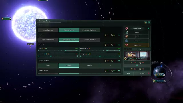 Stellaris: Overlord — скриншот 1 из игры
