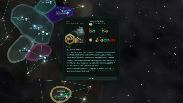 Stellaris: Overlord — скриншот 5 из игры