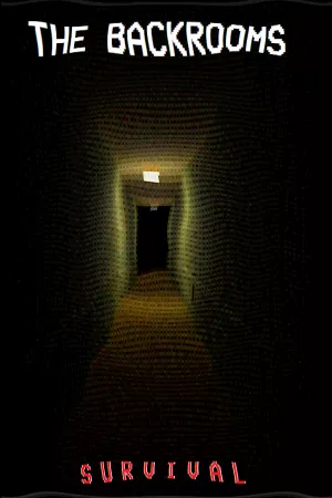 The Backrooms: Survival — купить ключ Steam дешевле, обложка игры