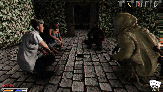 The Backrooms: Survival — скриншот 2 из игры