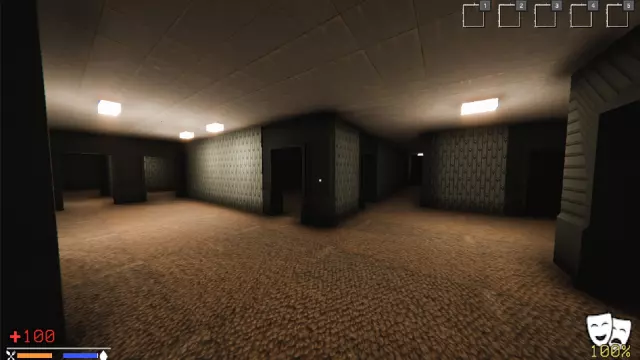 The Backrooms: Survival — скриншот 6 из игры
