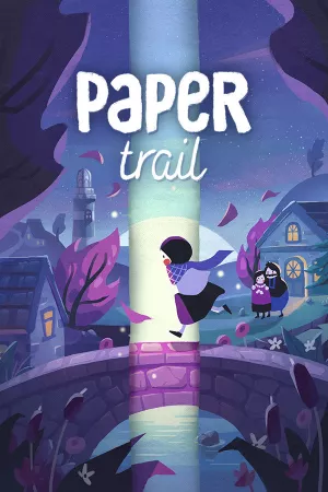 Paper Trail — обложка игры для ПК
