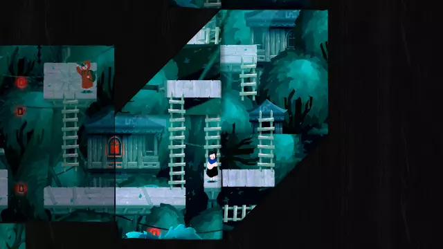 Paper Trail — скриншот 6 из игры