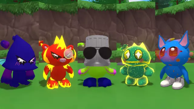 Bobo Bay — скриншот 2 из игры