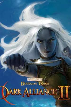 Baldur's Gate: Dark Alliance II — купить ключ Steam дешевле, обложка игры