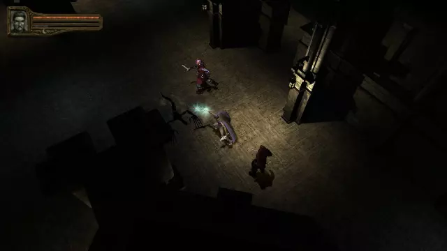 Baldur's Gate: Dark Alliance II — скриншот 6 из игры