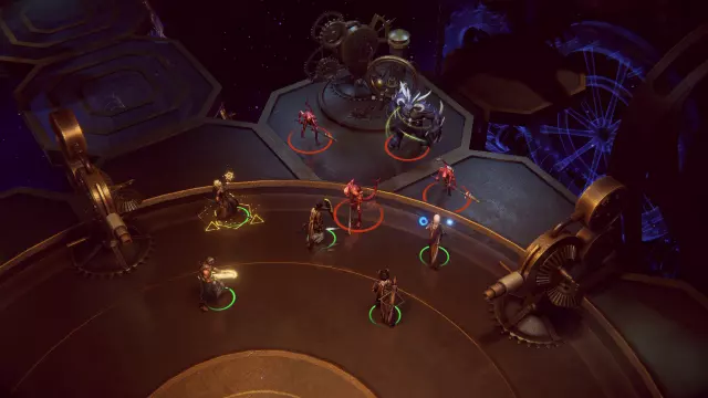 Pathfinder: Wrath of the Righteous - Inevitable Excess — скриншот 4 из игры