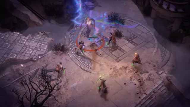 Pathfinder: Wrath of the Righteous - Inevitable Excess — скриншот 5 из игры