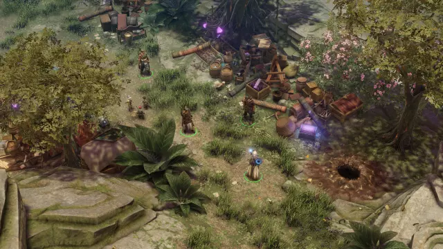 Pathfinder: Wrath of the Righteous - Inevitable Excess — скриншот 6 из игры