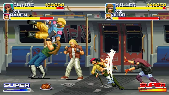 Final Vendetta — скриншот 1 из игры