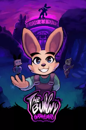 The Bunny Graveyard — купить ключ Steam дешевле, обложка игры