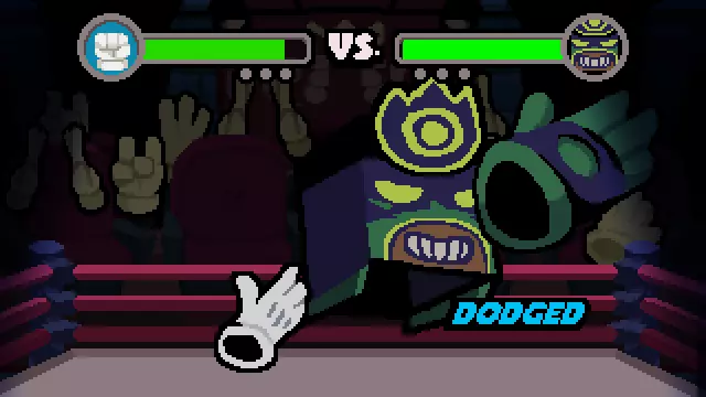 The Bunny Graveyard — скриншот 3 из игры