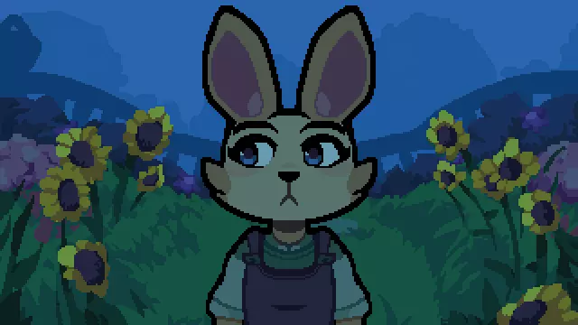 The Bunny Graveyard — скриншот 4 из игры
