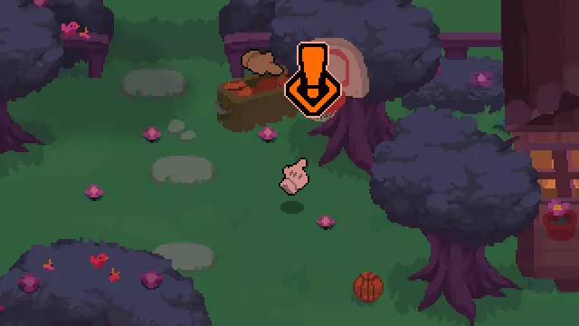 The Bunny Graveyard — скриншот 5 из игры