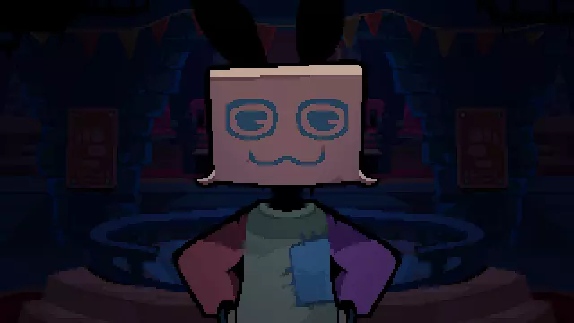 The Bunny Graveyard — скриншот 6 из игры