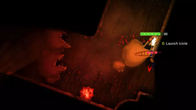 INTO EVIL — скриншот 2 из игры