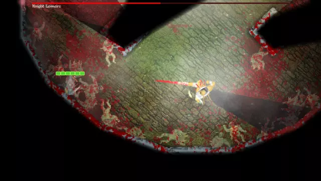 INTO EVIL — скриншот 5 из игры