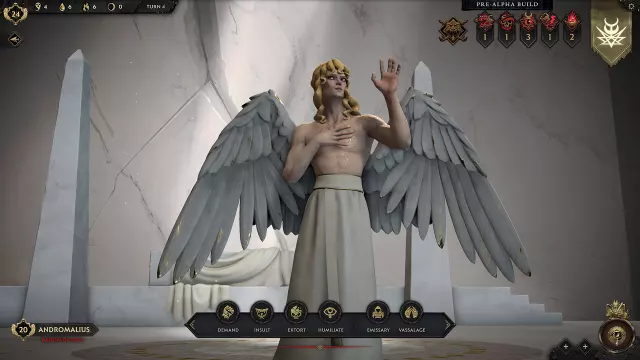 Solium Infernum — скриншот 1 из игры