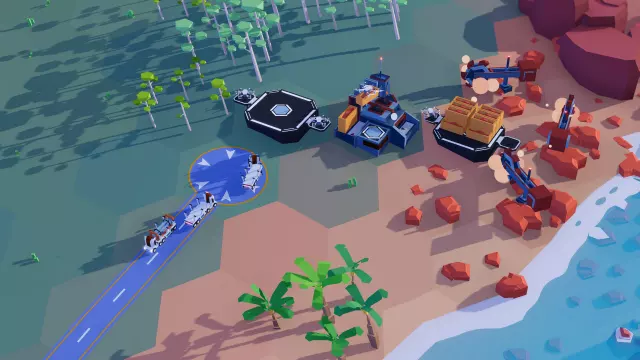 Plan B: Terraform — скриншот 6 из игры
