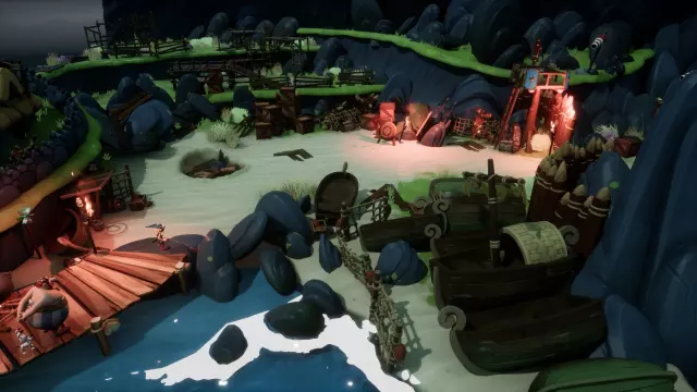 Asterix & Obelix XXXL : The Ram From Hibernia — скриншот 4 из игры