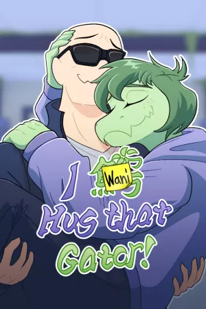I Wani Hug that Gator! — купить ключ Steam дешевле, обложка игры