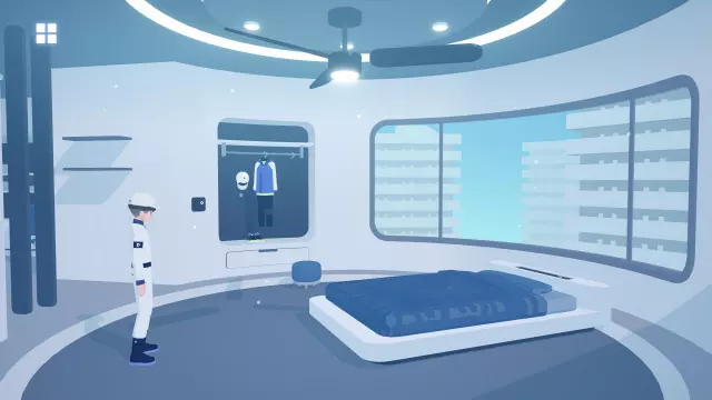 D-topia — скриншот 3 из игры