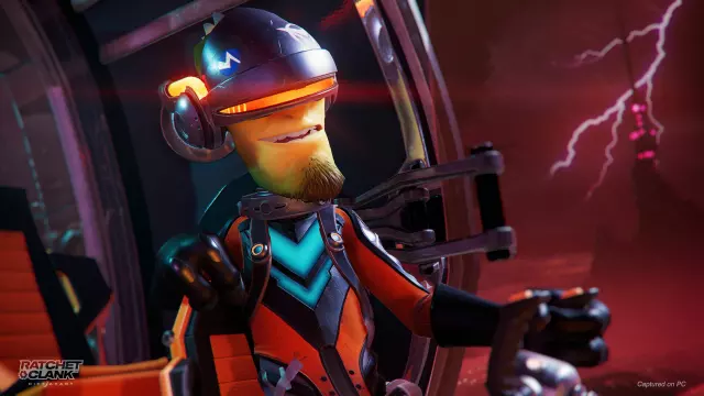 Ratchet & Clank: Сквозь миры — скриншот 6 из игры