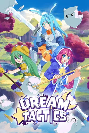 Dream Tactics — обложка игры для ПК