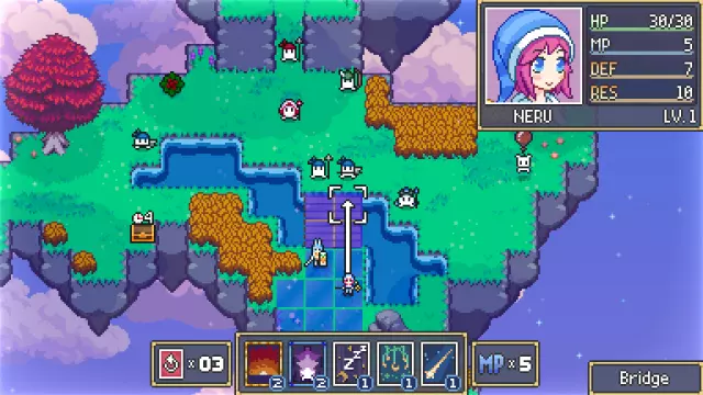 Dream Tactics — скриншот 1 из игры