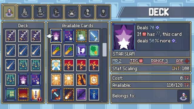 Dream Tactics — скриншот 2 из игры