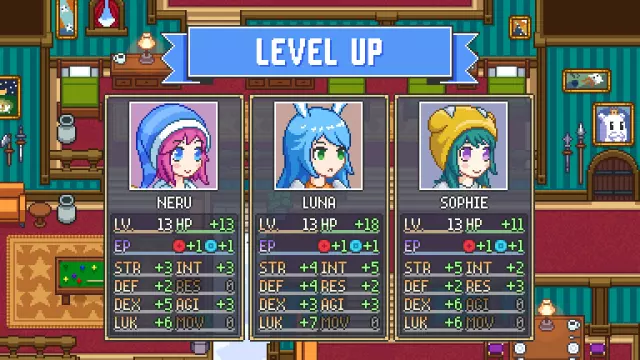 Dream Tactics — скриншот 3 из игры