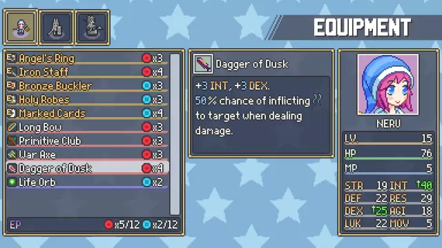 Dream Tactics — скриншот 4 из игры